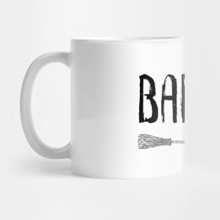 Bad Witch Club Mug